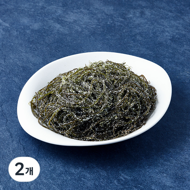 염장 꼬시래기, 2개, 1kg