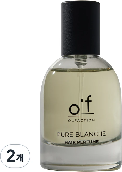 케라시스 올팩션 헤어퍼퓸 퓨어 블랑쉬, 30ml, 2개 - 쿠팡