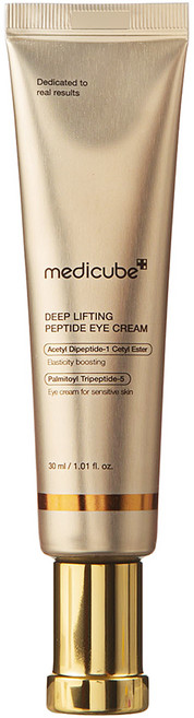 medicube 深層拉提胜肽全臉眼霜, 1個, 30ml