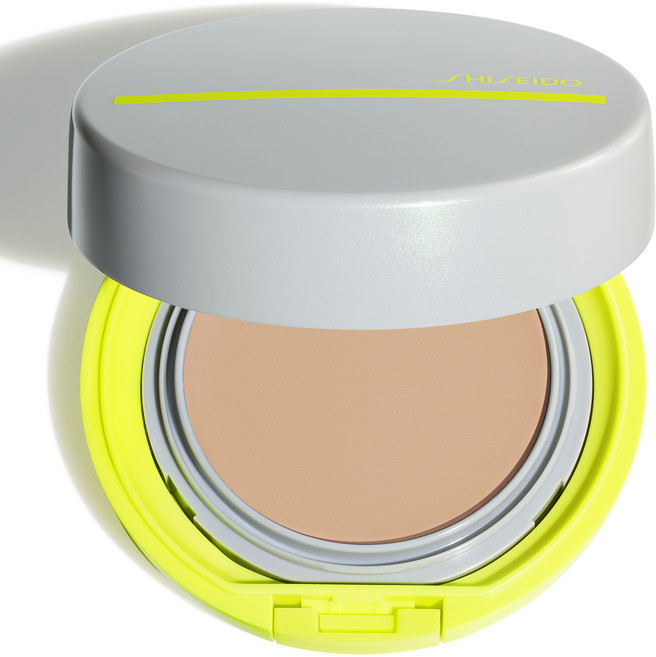 시세이도 하이드로 BB 콤팩트 포 스포츠 케이스 + 리필 12g, 1세트, 라이트