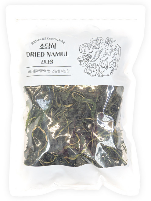 소담히 건부지깽이, 100g, 1개