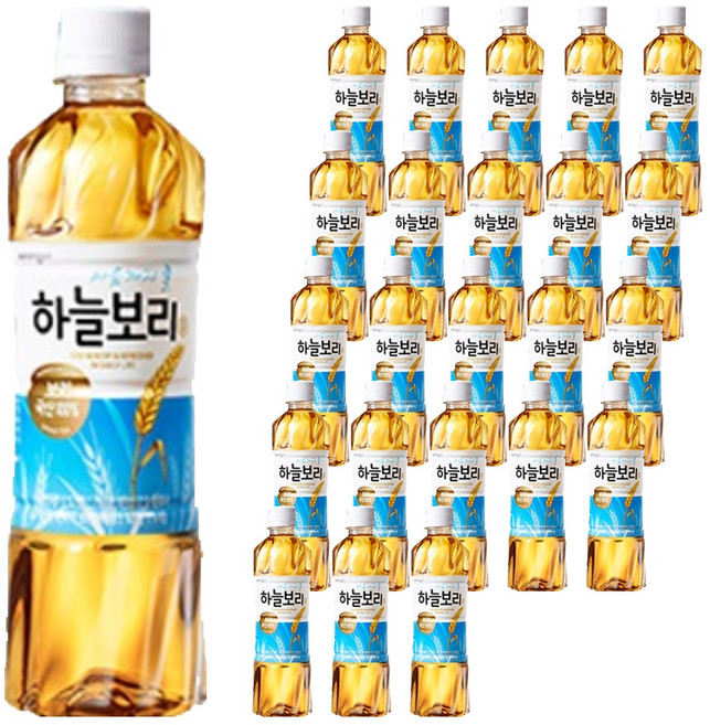 하늘보리, 500ml, 24개