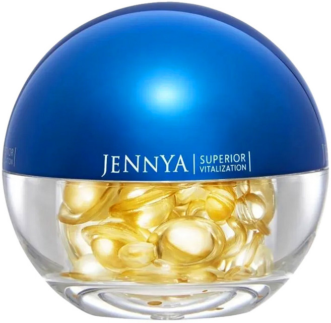 JENNYA 婕妮雅 超進化賦活膠囊, 10.5ml, 1罐