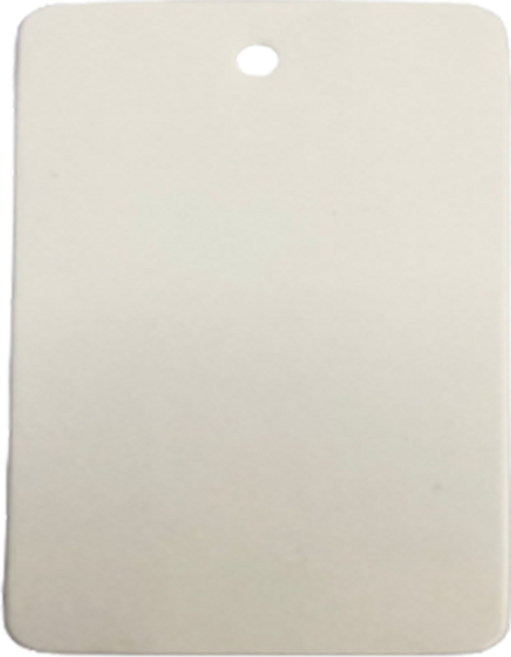 의류 가격 라벨 택 태그 화이트, 1개, 200개입