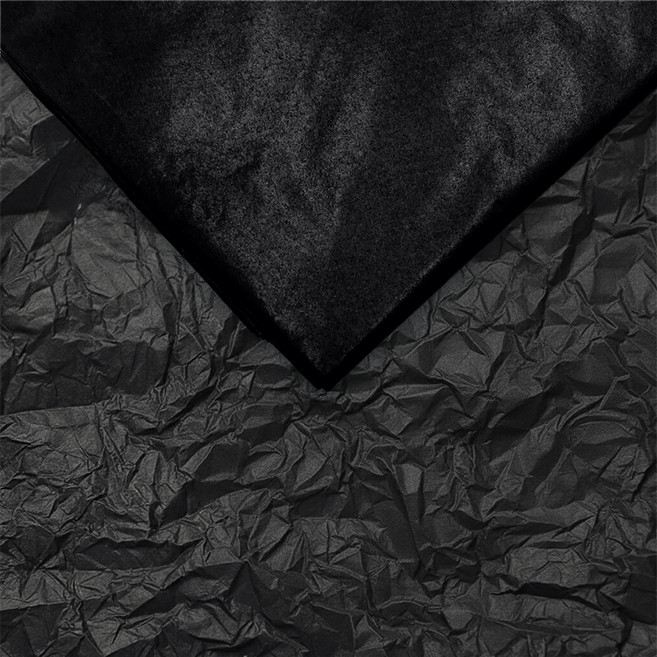 길그리 물빠짐 없는 꽃포장 습자지 색화지 50 x 70 35p, 08 블랙, 1세트