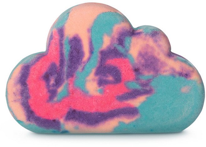 러쉬 슬리피 버블 바 입욕제, 200g, 1개