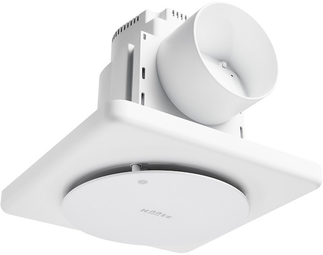 하츠 허리케인 욕실용 환풍기, HBF-H503, 고객직접설치