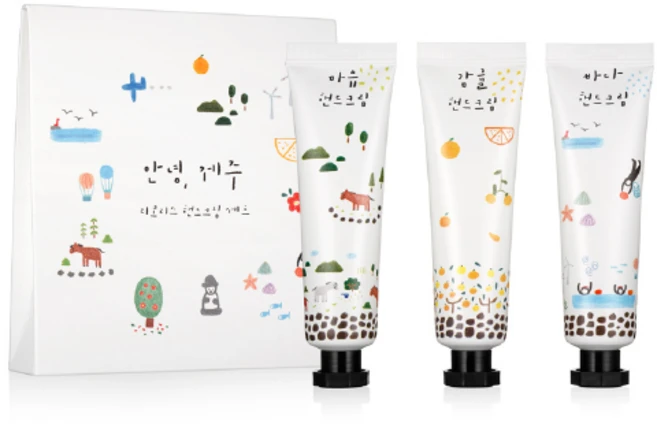 리코리스 핸드크림 3종 세트, 30ml, 1개 - 쿠팡