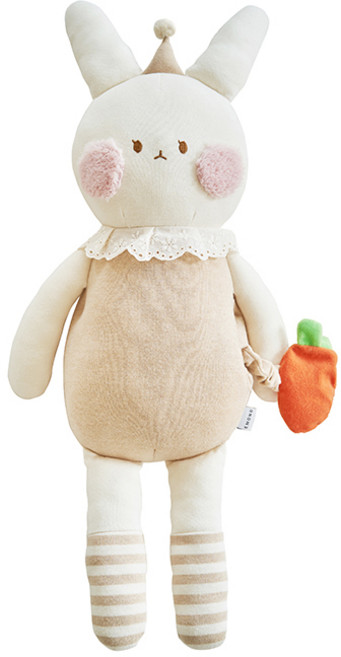 이몽 유아용 오감발달 수면특화 애착인형, 블리, 1개