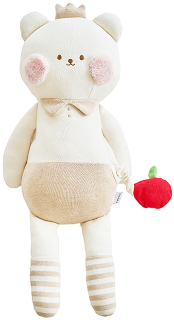 이몽 유아용 오감발달 수면특화 애착인형, 울리, 1개