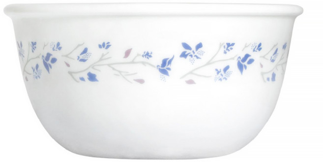 Corelle Brands 康寧餐具 中式碗, 絕美紫薇, 1個