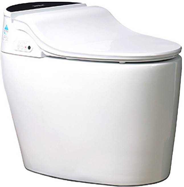 TREVI 프리미엄 일체형 비데 Bath No.9 + 플레이트 랜덤발송, TST-TX5R90RP, 방문설치