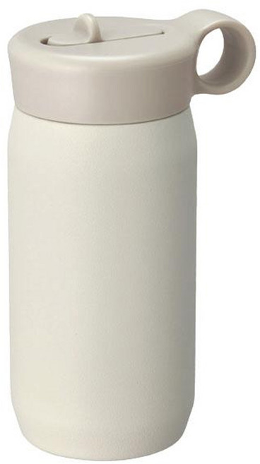 킨토 플레이 텀블러, 화이트, 300ml, 1개