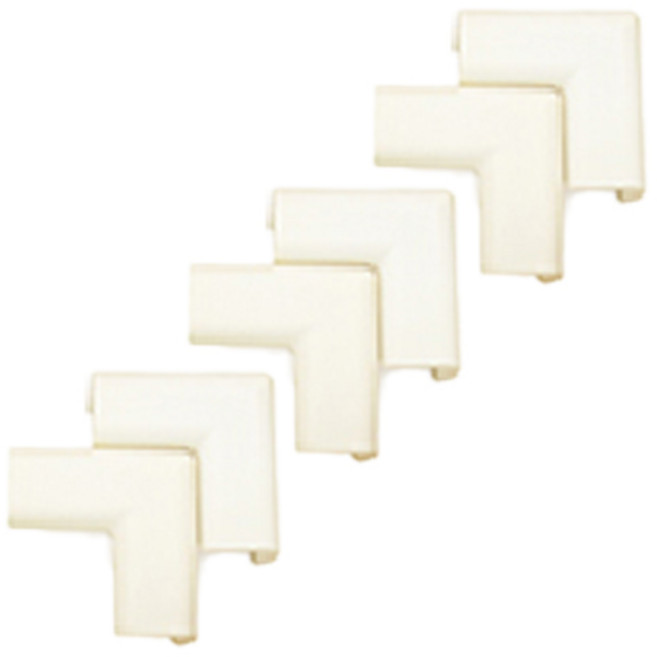 아가드 코너보호대 일반형, 아이보리, 6개