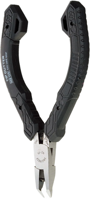 ENGINEER 工程師 防靜電45度角精密斜口鉗 123mm, 1支