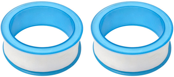 월드크린 테프론 테이프 4m, 2개