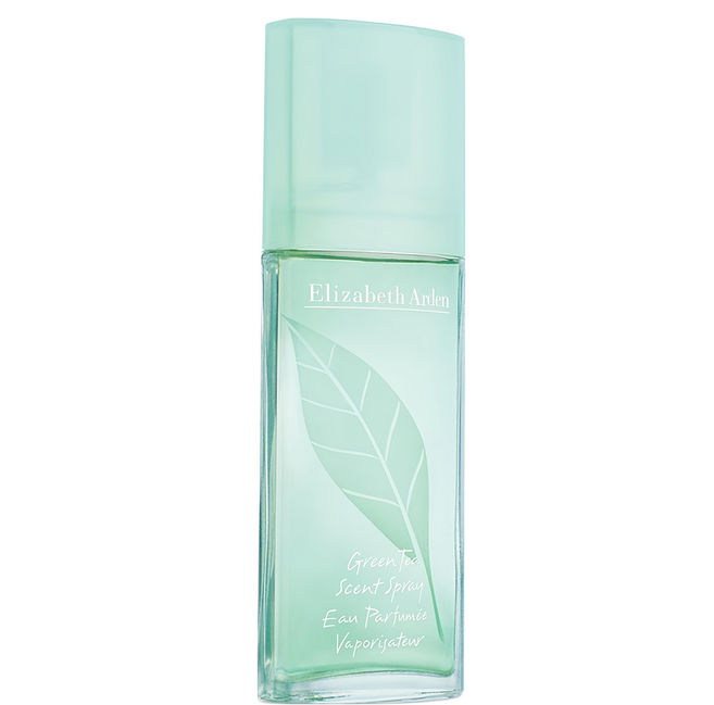Elizabeth Arden 伊麗莎白雅頓 台灣公司貨 綠茶噴式淡香水, 100ml, 1瓶