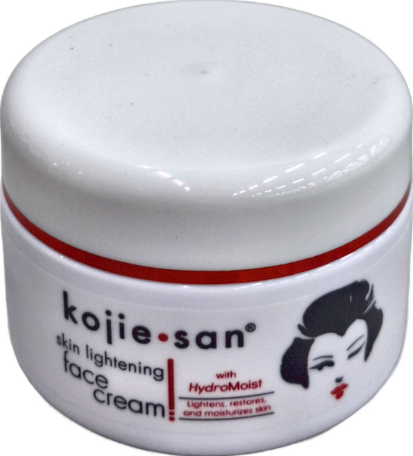 kojie.san 藝妓水潤亮膚面霜, 30g, 1罐