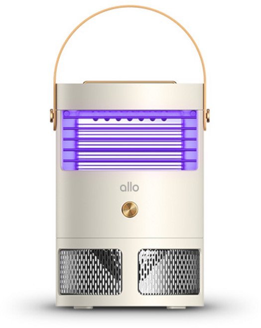 알로코리아 LED 전기 살충 해충 모기퇴치기, AMT1