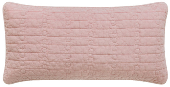 쉬즈홈 국내 제조 베이직 피그먼트 면 메밀 베개커버