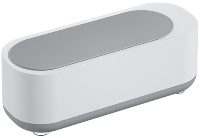 마하 초음파 세정기 QX-021, 혼합색상, 1개