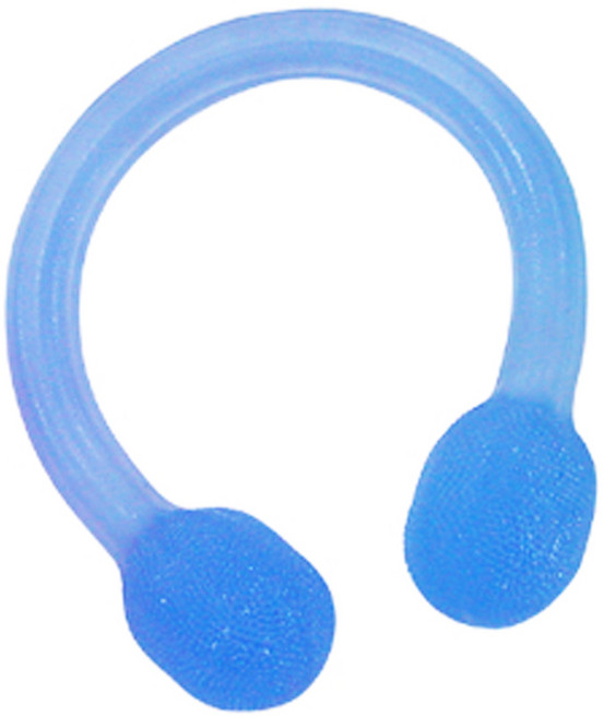 ACTE 스트레칭 젤리밴드, 파랑, 1개