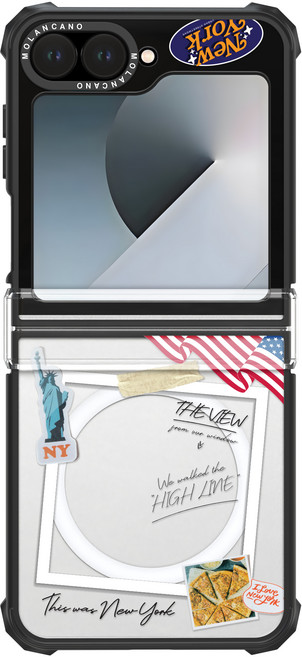 모란카노 임팩트 맥세이프 디자인 휴대폰 케이스