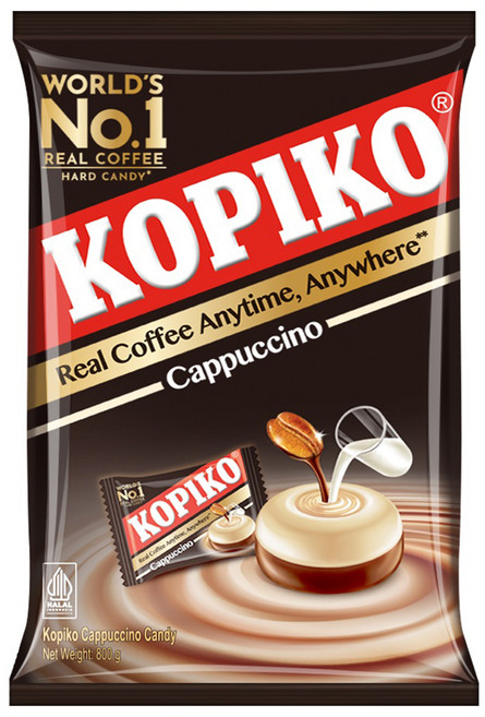 코피코 카푸치노 캔디, 800g, 1개
