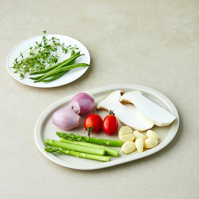 가니쉬용 모둠채소 7종, 1개, 163g - 쿠팡