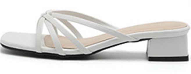 잭앤질 여성용 통굽 샌들 3cm JB2452