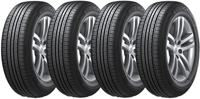 한국타이어 키너지 EX H308 245/40R19, 4개, 장착 미포함