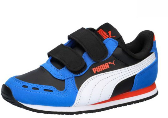 푸마 아동용 카바나 레이서 SL 20 V PS_CABANA RACER SL 20 V PS_38373007