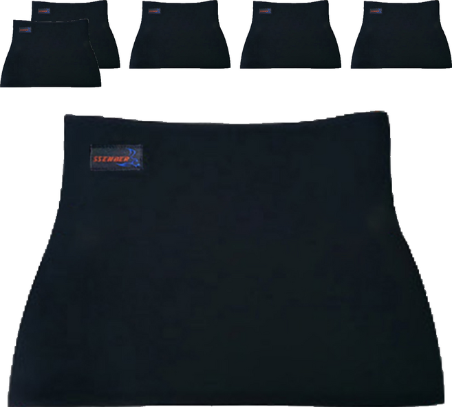 쎈버 뱃살 통 복대, 6개