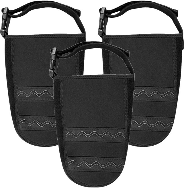 라이프홈 발시림 방지 보온 깁스 덧신, 3개