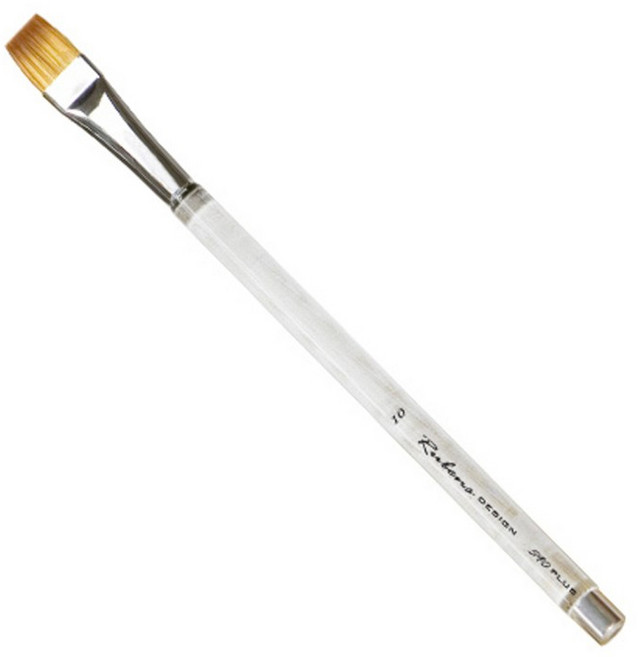 루벤스 590PLUS 인조투명 구성, 1개, 10호