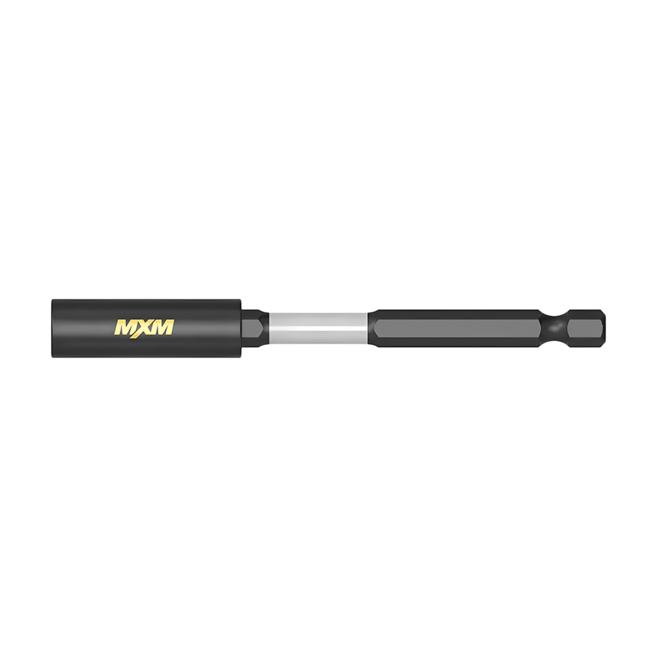 MXM TOOLS 抗衝擊磁性起子頭接桿 MB31002 1/4吋 x 100mm, 1個