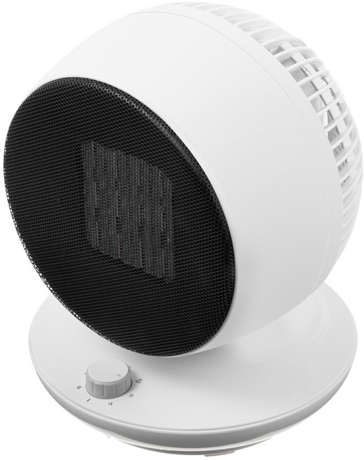 홈플래닛 2단 PTC 서큘레이터형 온풍기, NDQ1360