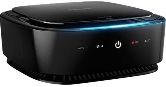 필립스 고퓨어 차량용 공기청정기, 1개