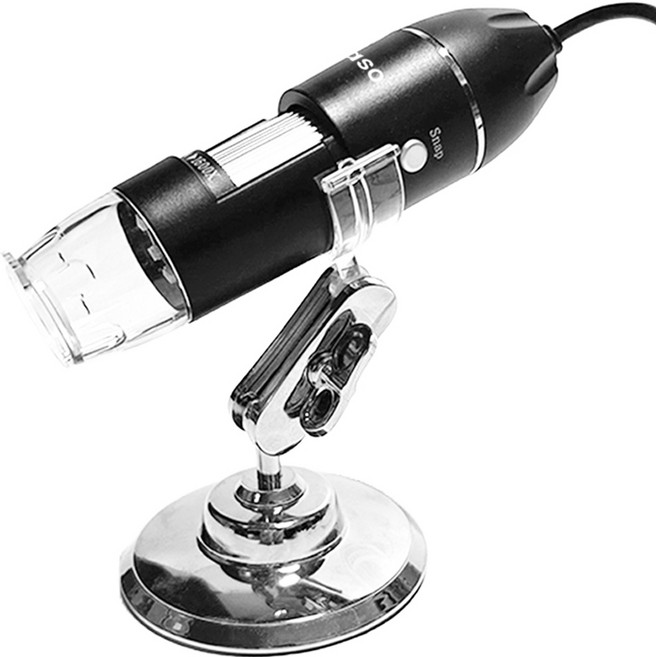 다소 스마트폰 USB 디지털 전자 현미경, 1600배, 1개