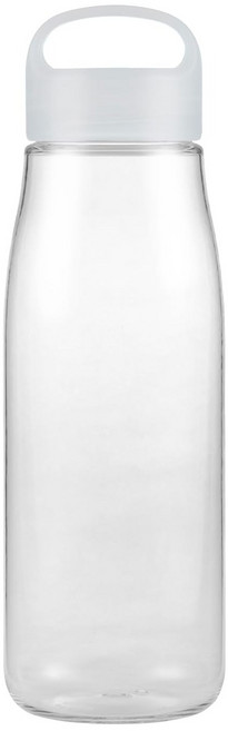 marna Cocuri Daily 水瓶 耐熱約80度 日本產, 亮白色, 1L, 1個