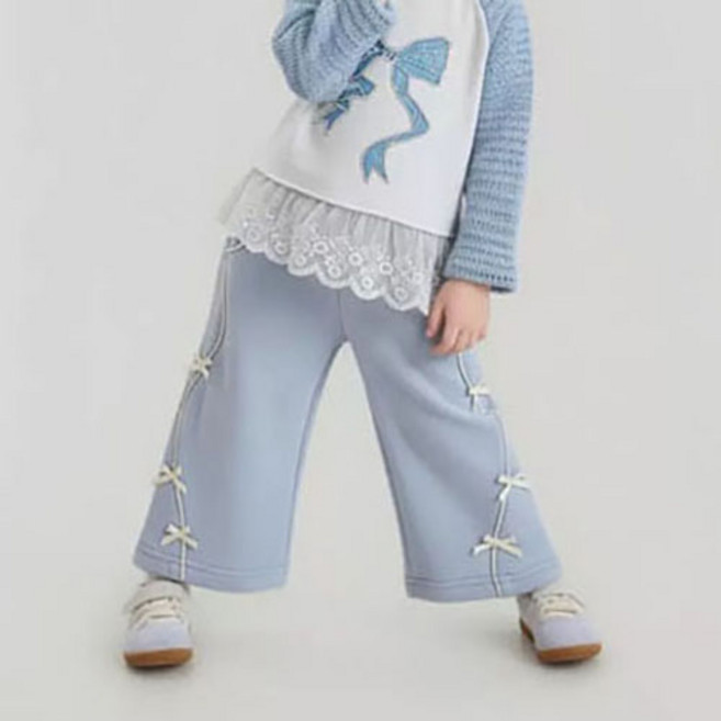 Arbe 포코 리본팬츠