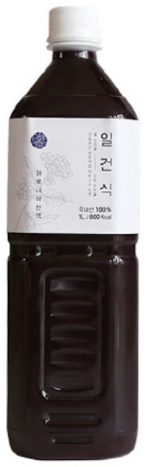 일건식 아로니아 원액, 1L, 1개
