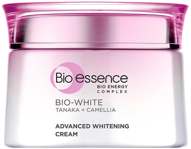 Bio essence 碧歐斯 超能煥白亮膚霜, 50g, 1罐