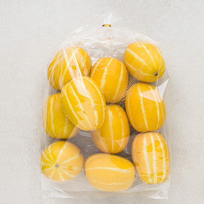 곰곰 성주 당도선별 미니참외 (6~9입), 1.5kg, 1봉