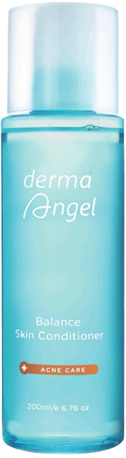 derma Angel 護妍天使 煥膚控油安肌水, 200ml, 1瓶