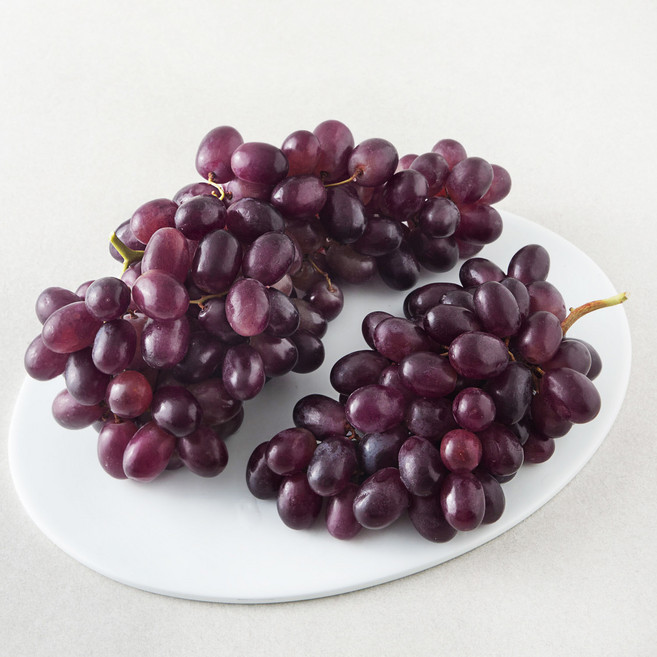 칠레 적포도, 1.8kg, 1개