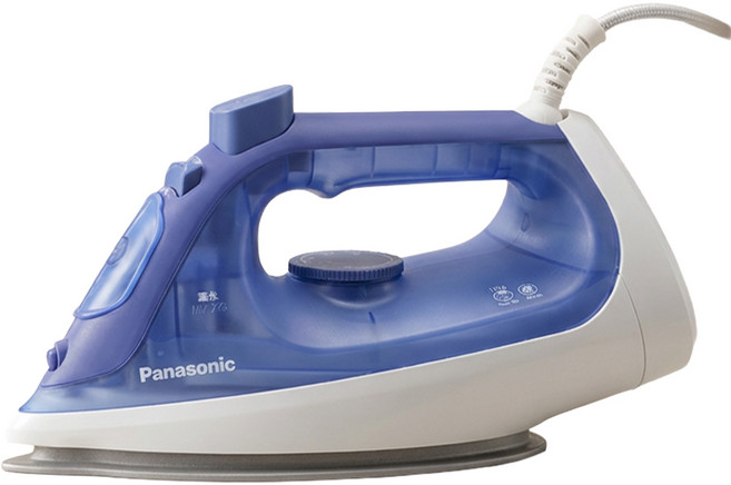 Panasonic 蒸氣電熨斗, NI-S530, 藍色, 1個