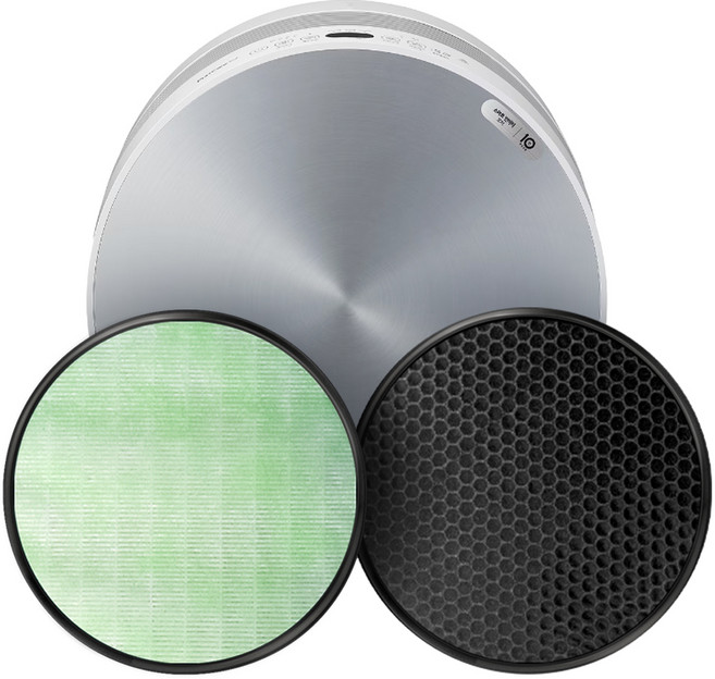 상상그램 더프리미엄 LG 퓨리케어 320 공기청정기 호환 필터 AS121VAS, 퓨리케어 320(더프리미엄형), 1세트