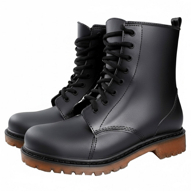 DR.MANGO 芒果科技 馬丁雨鞋