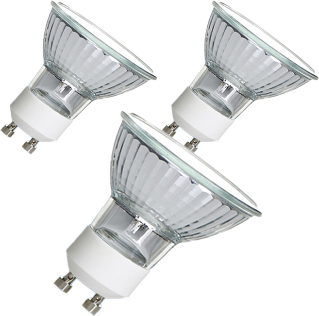 할로겐 35W 캔들워머 전구 3p